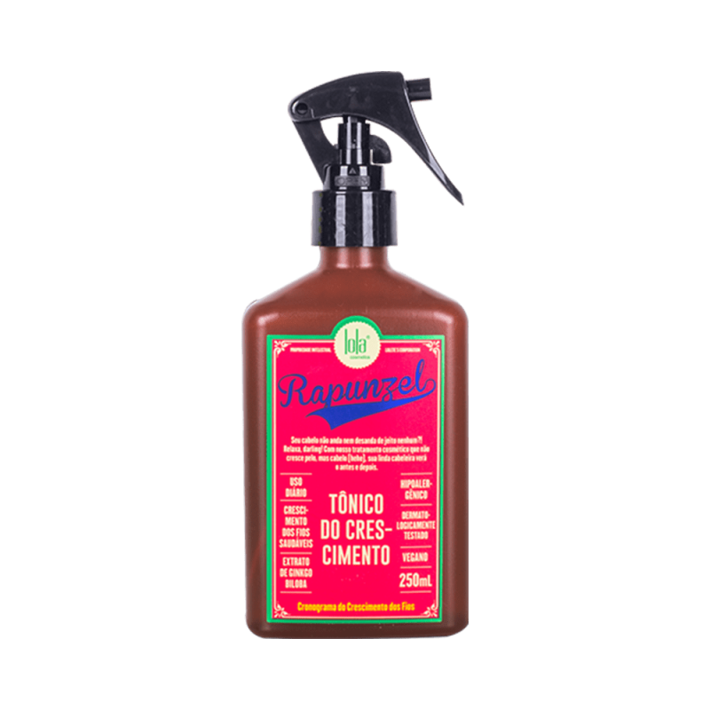 Tónico Rapunzel 250ml