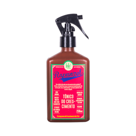 Tónico Rapunzel 250ml