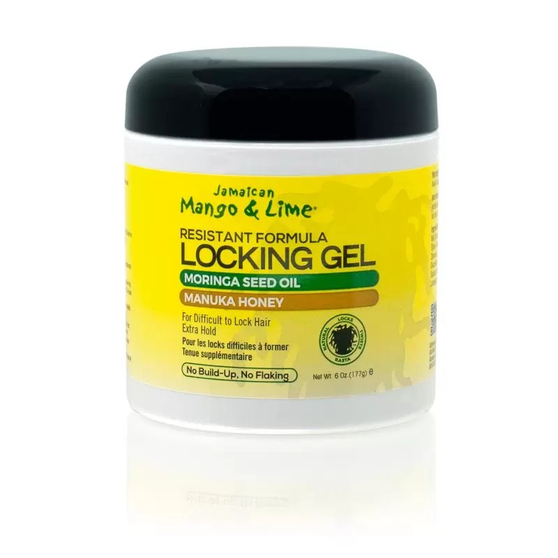 Gel Fixador de Rasta 177g