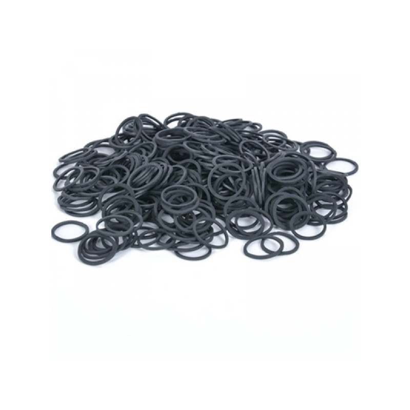 Elásticos Pretos