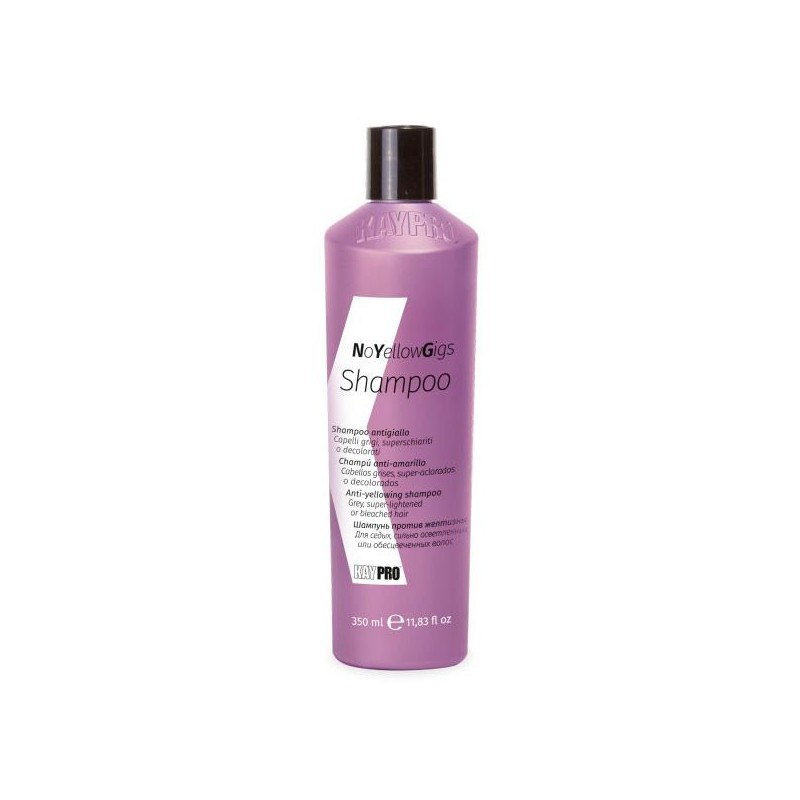 Shampoo Desamarelador 1L