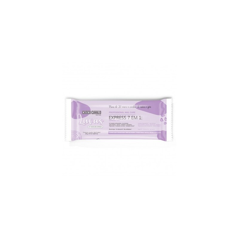 Kit Manicure Express Casc