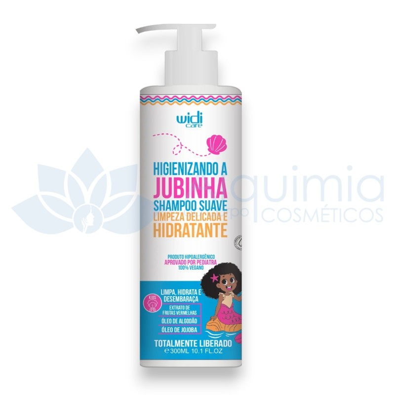 Shampoo Jubinha 300ml