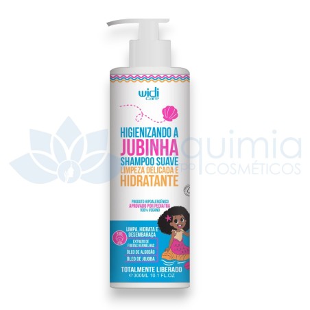 Shampoo Jubinha 300ml
