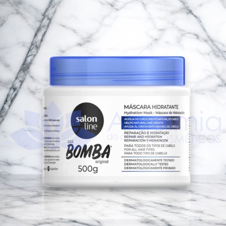Máscara SOS Bomba 500gr