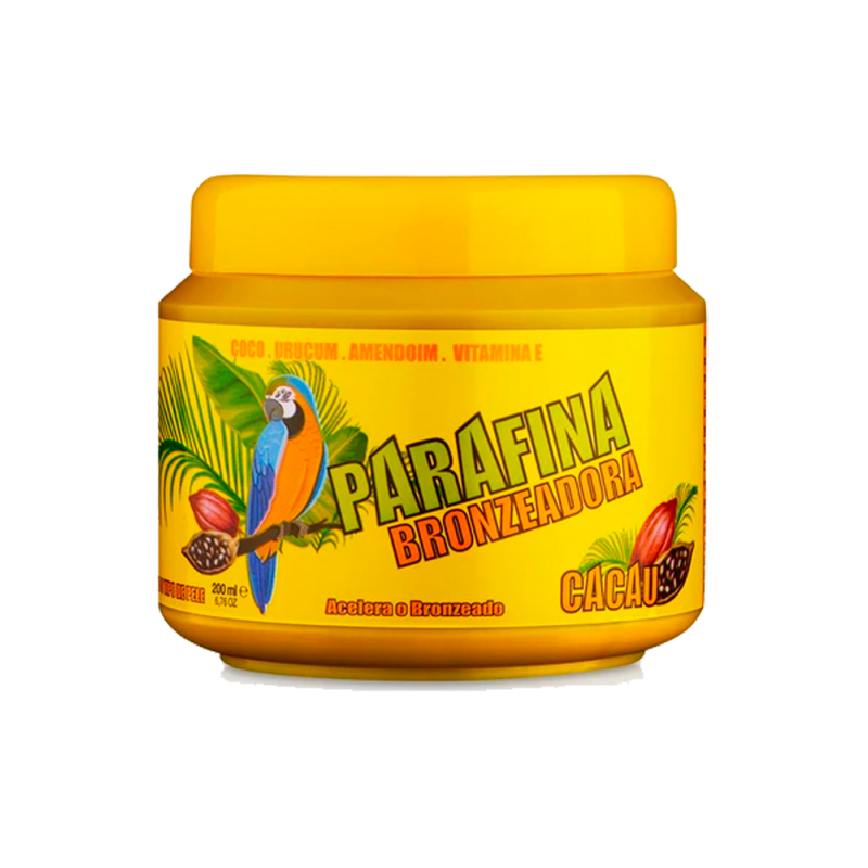 Paraf Bronz Cacau 200ml