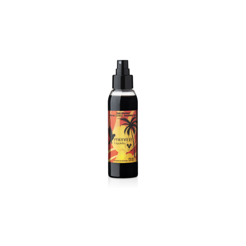 Parafina Líquida 100ml