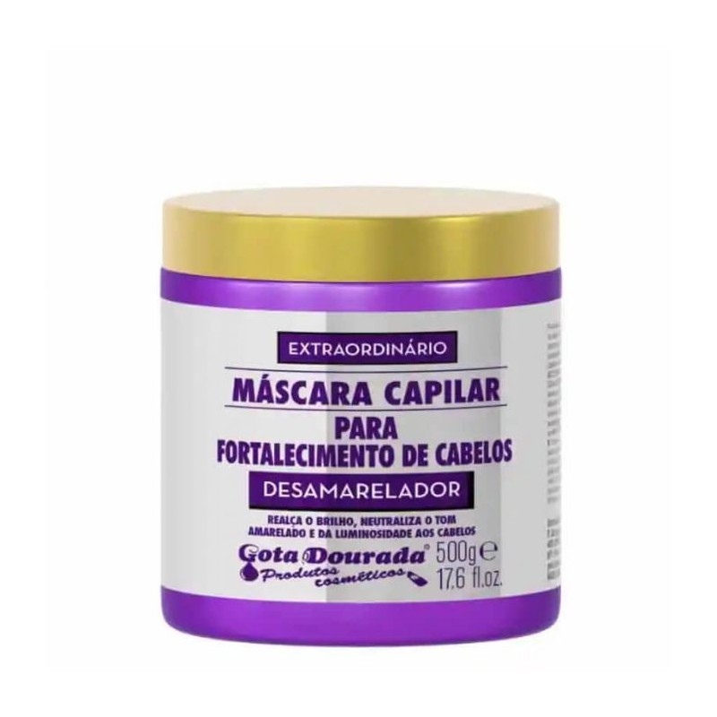 Másc Fort Desama 500g