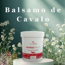 Bálsamo Cavalo Quen 500ml