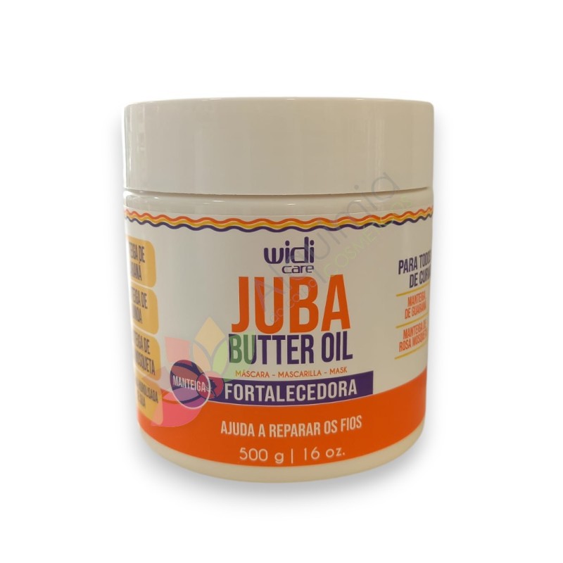 Mant Fort Butter Oil 500g