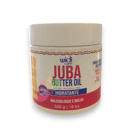 Mant Hidr Butter Oil 500g