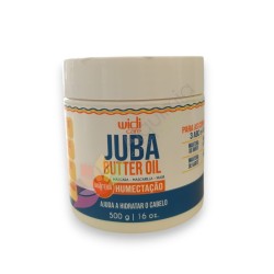 Mant Huma Butter Oil 500g