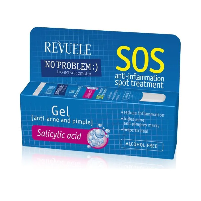 Gel Acne Espinhas