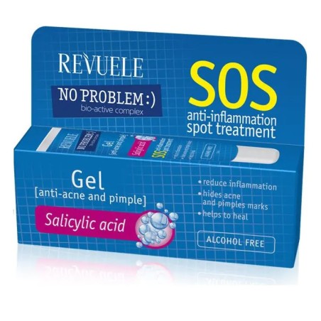 Gel Acne Espinhas