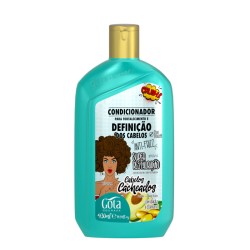 Cond Cabelos Cache 340ml