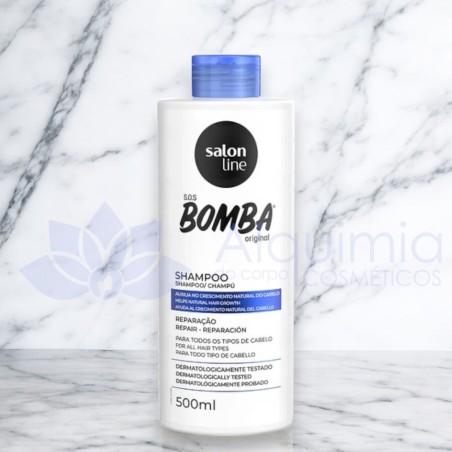 Shampoo SOS Bomba 500ml