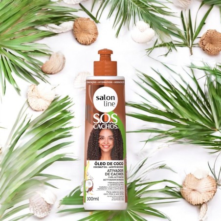 Ativador Coco 300ml