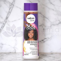 Sh Mix de Óleos 300ml