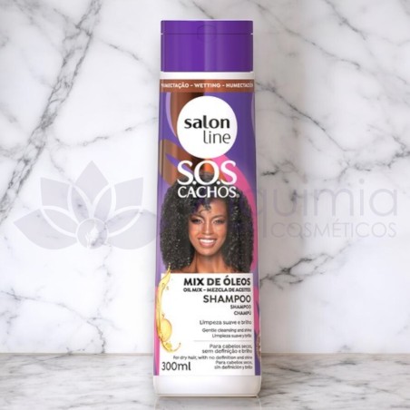 Sh Mix de Óleos 300ml