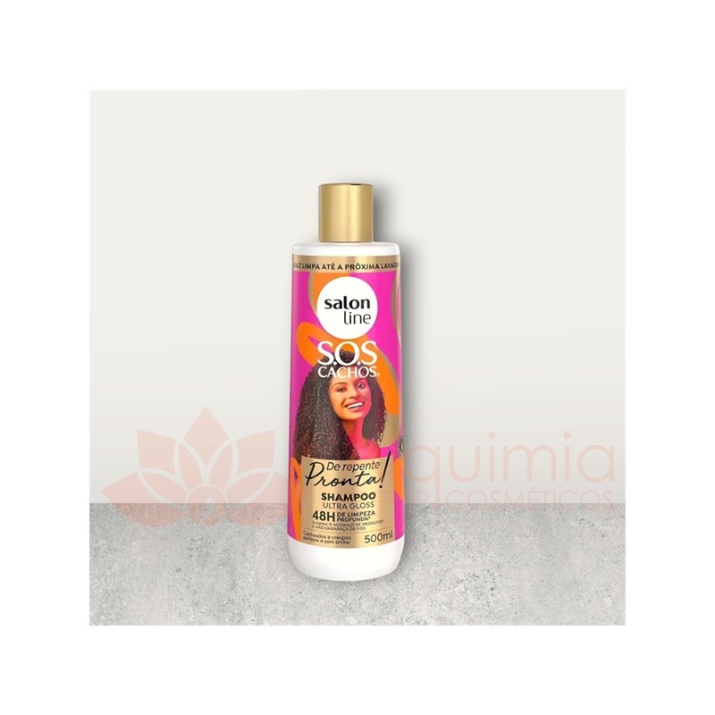 Sh de Repente Pronta300ml