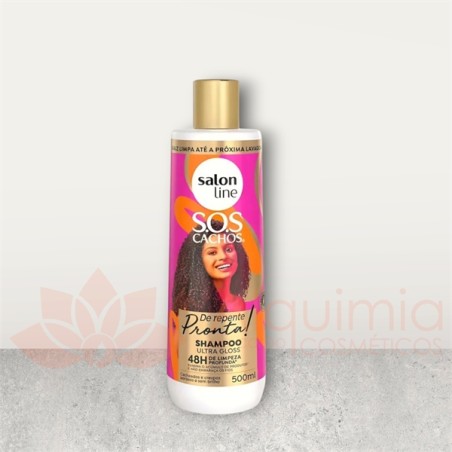 Sh de Repente Pronta300ml