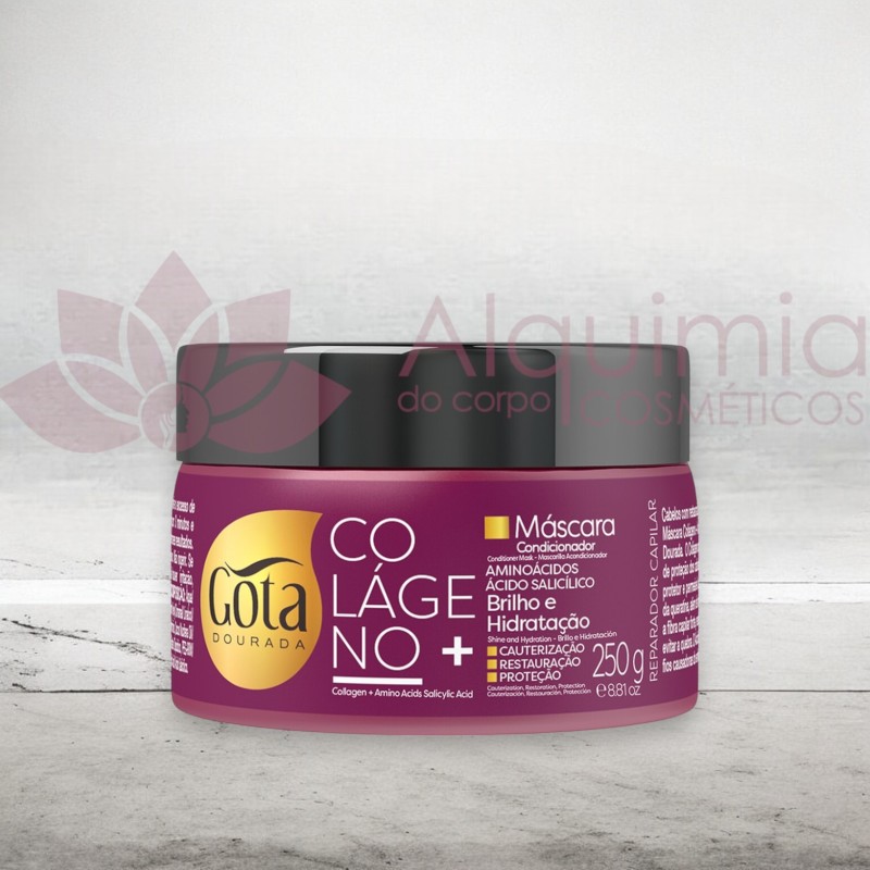 Máscara Colágeno+  250gr