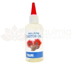 Óleo de Rícino105ml Puro