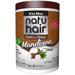 Crem Pentear Mandioca 1Kg