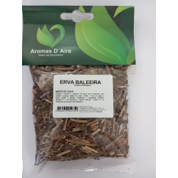 Erva Baleeira 50gr