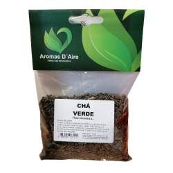 Chá Verde 100gr