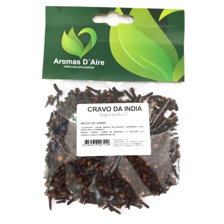 Cravo da India 50gr
