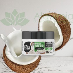 MáscaraNata de Coco250gr