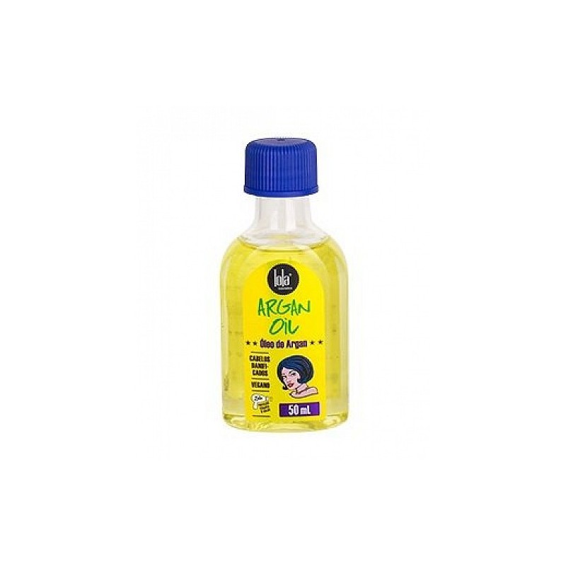 Óleo de Argan 50ml - Lola