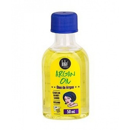 Óleo de Argan 50ml - Lola