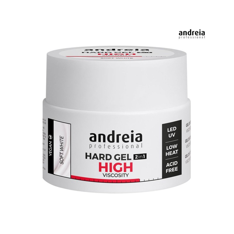 Gel HV Branco Leitoso 44g