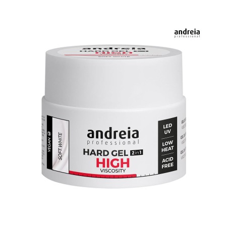 Gel HV Branco Leitoso 44g