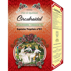 Chá Circulroidal 100gr