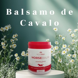 Bálsamo Cavalo Quente 250