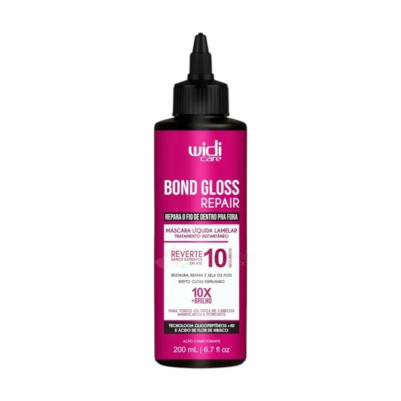 Mas Liq Bond Gloss 200ml