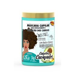 Másc Cabelos Cacheado 1kg