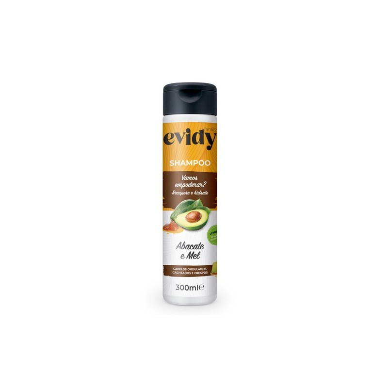 Shamp Aba Mel 300ml