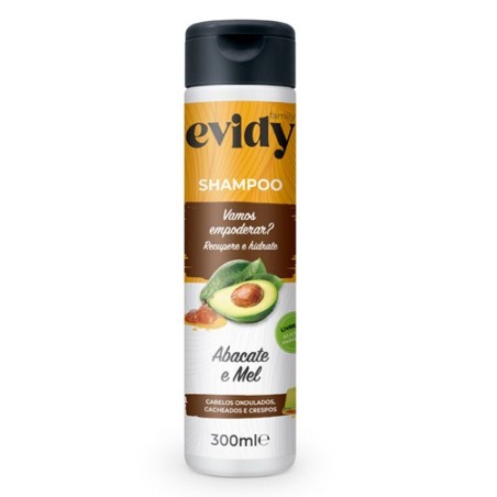 Shamp Aba Mel 300ml