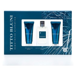 Coffret Titto Bluni 75ml