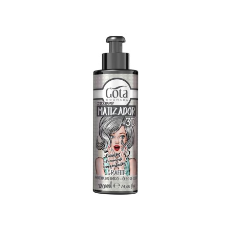 Matiz 3D Grafite 120ml