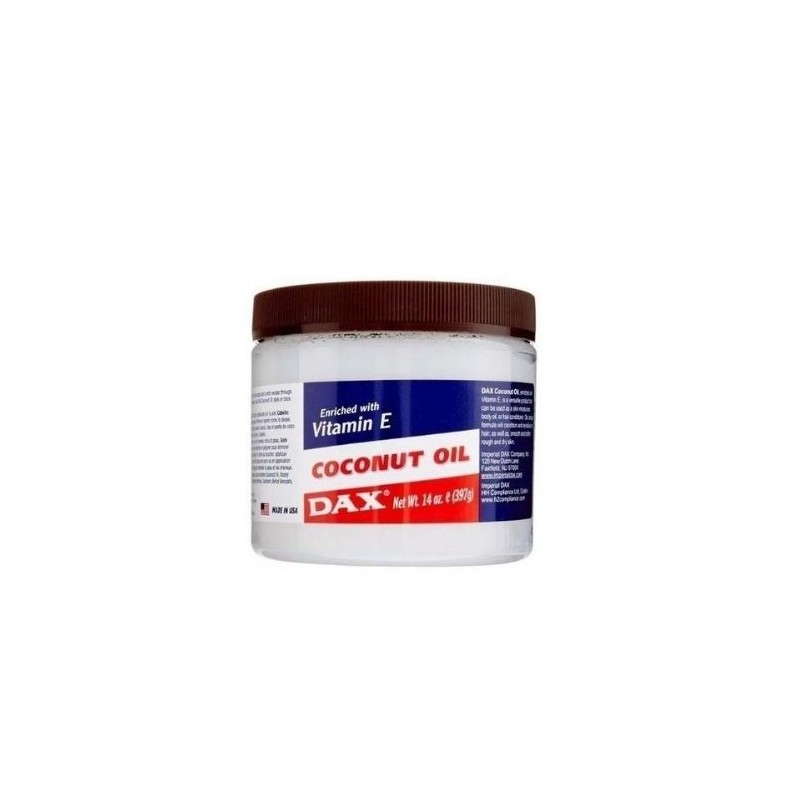Dax Pomada Óleo Coco 213g
