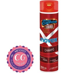 Shamp Cachos Cinema 300ml
