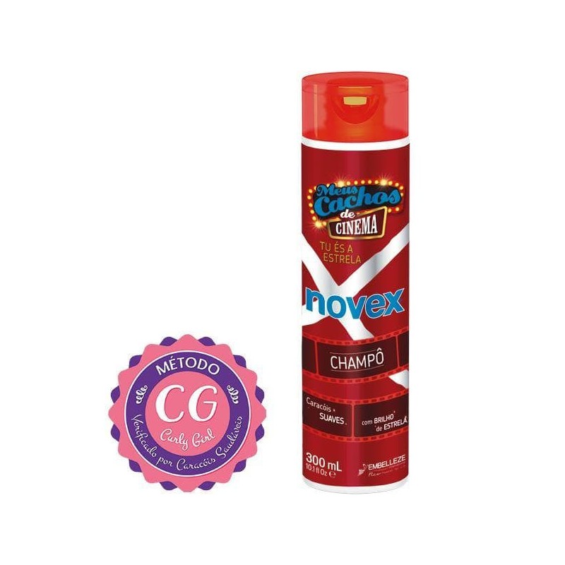 Shamp Cachos Cinema 300ml