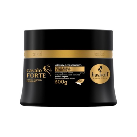 Máscara Cavalo Fort 300gr