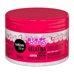 Gelat Super Fixação 300g