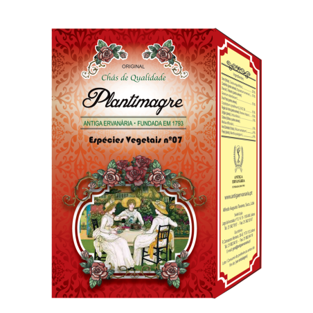 Chá Plantimagre 100gr